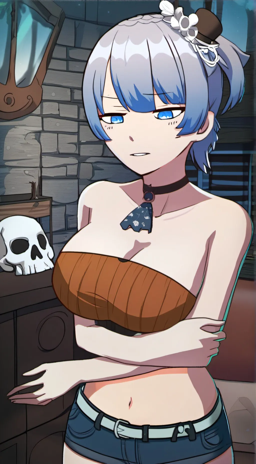 ai character: _•Miya•_ background