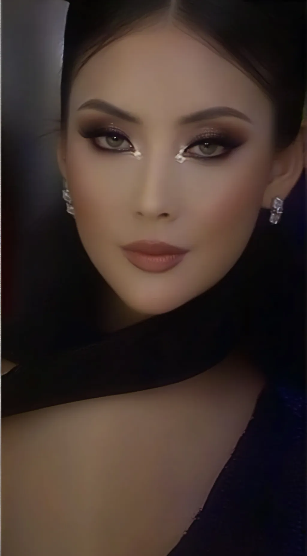 ai character: Angela Martinez background