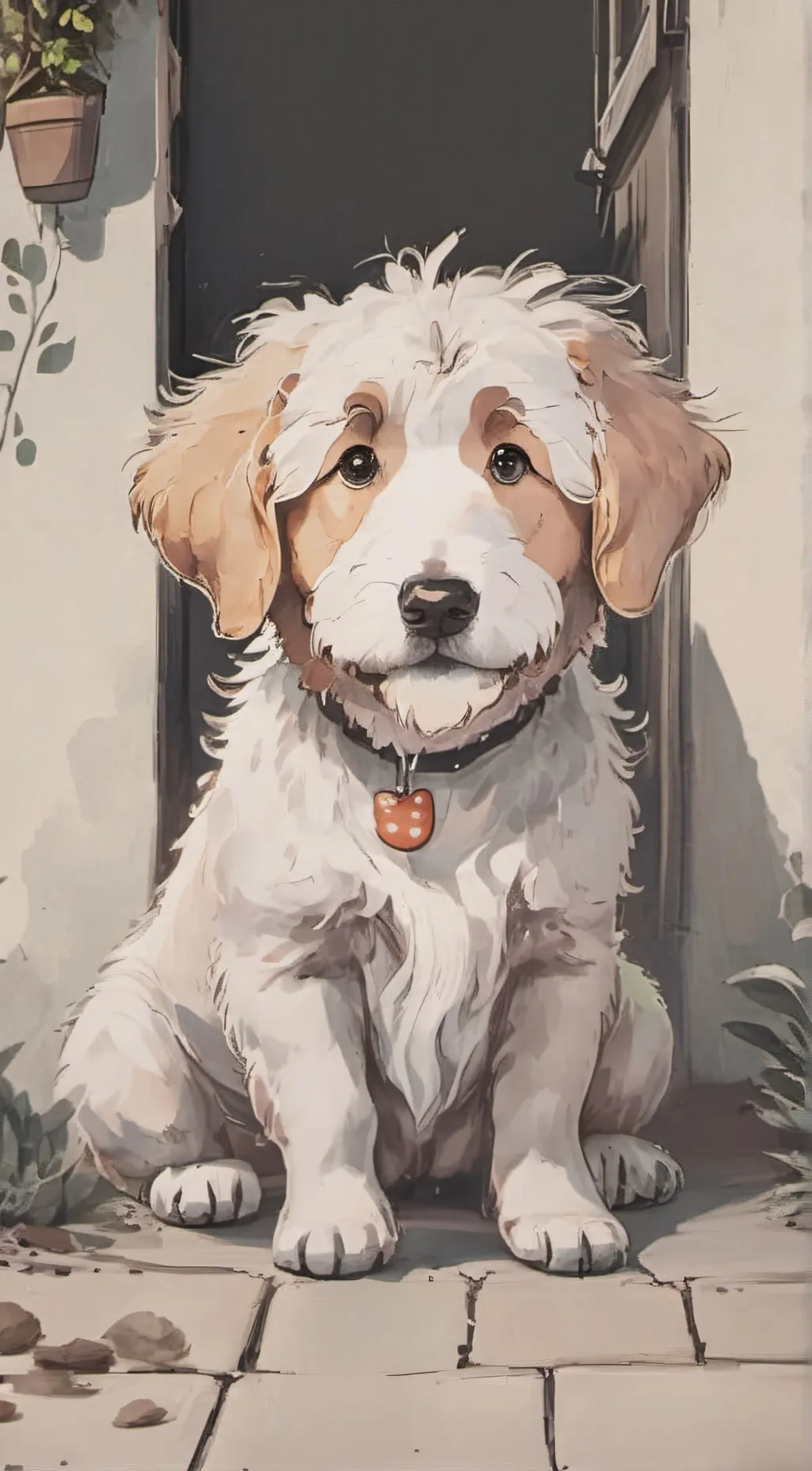 ai character: Hemeaish background