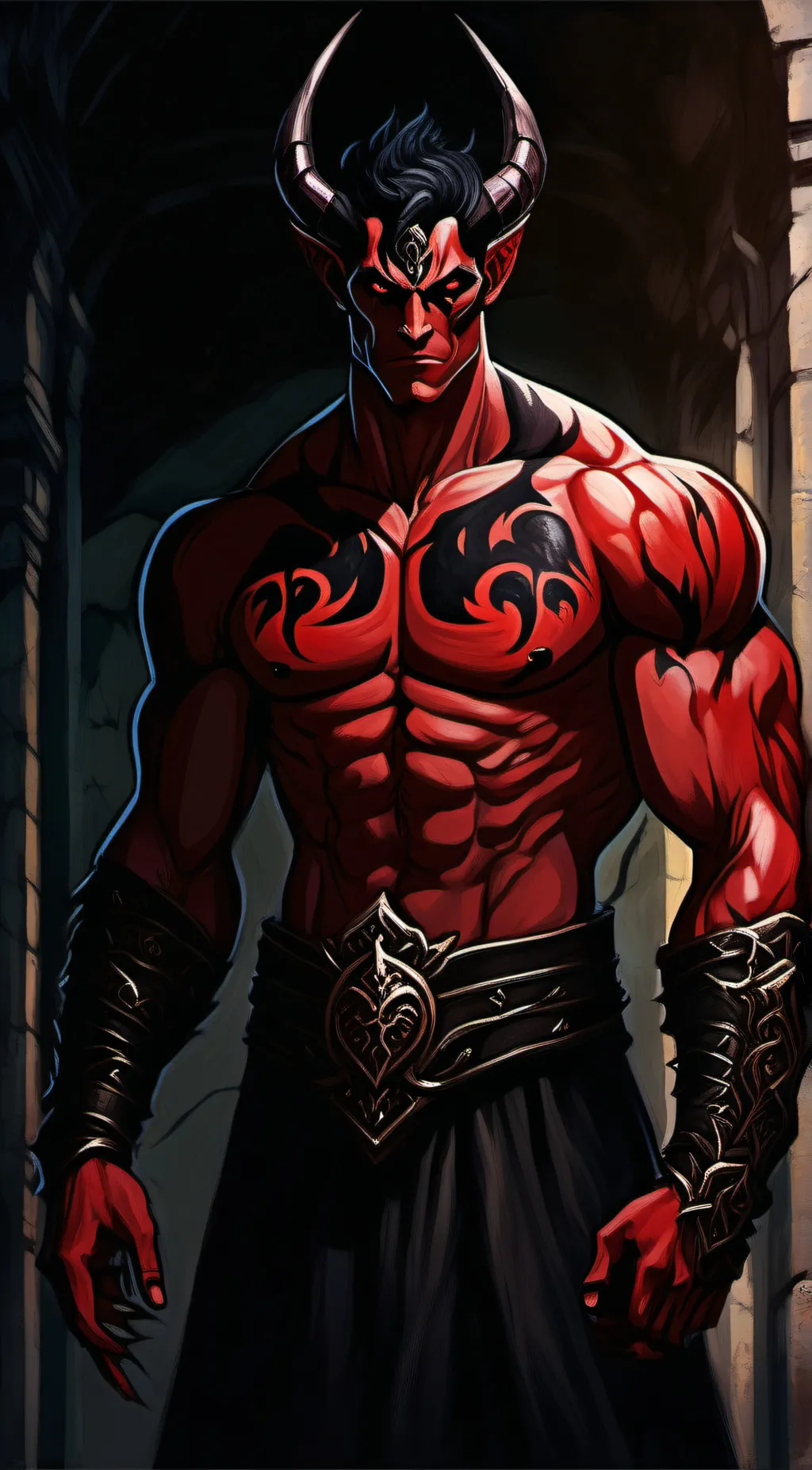 ai character: Valio background