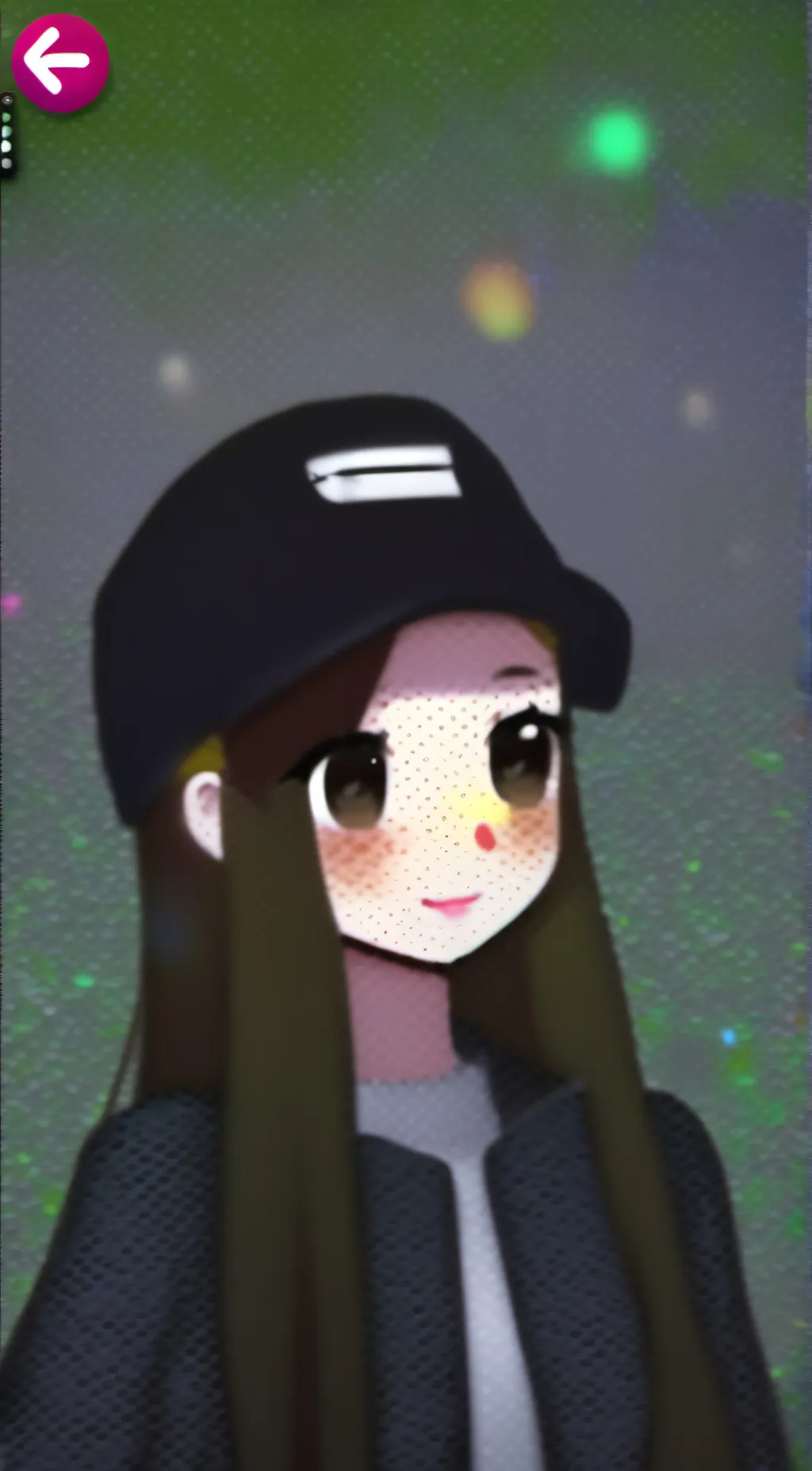 Talkie AI - Chat with meka