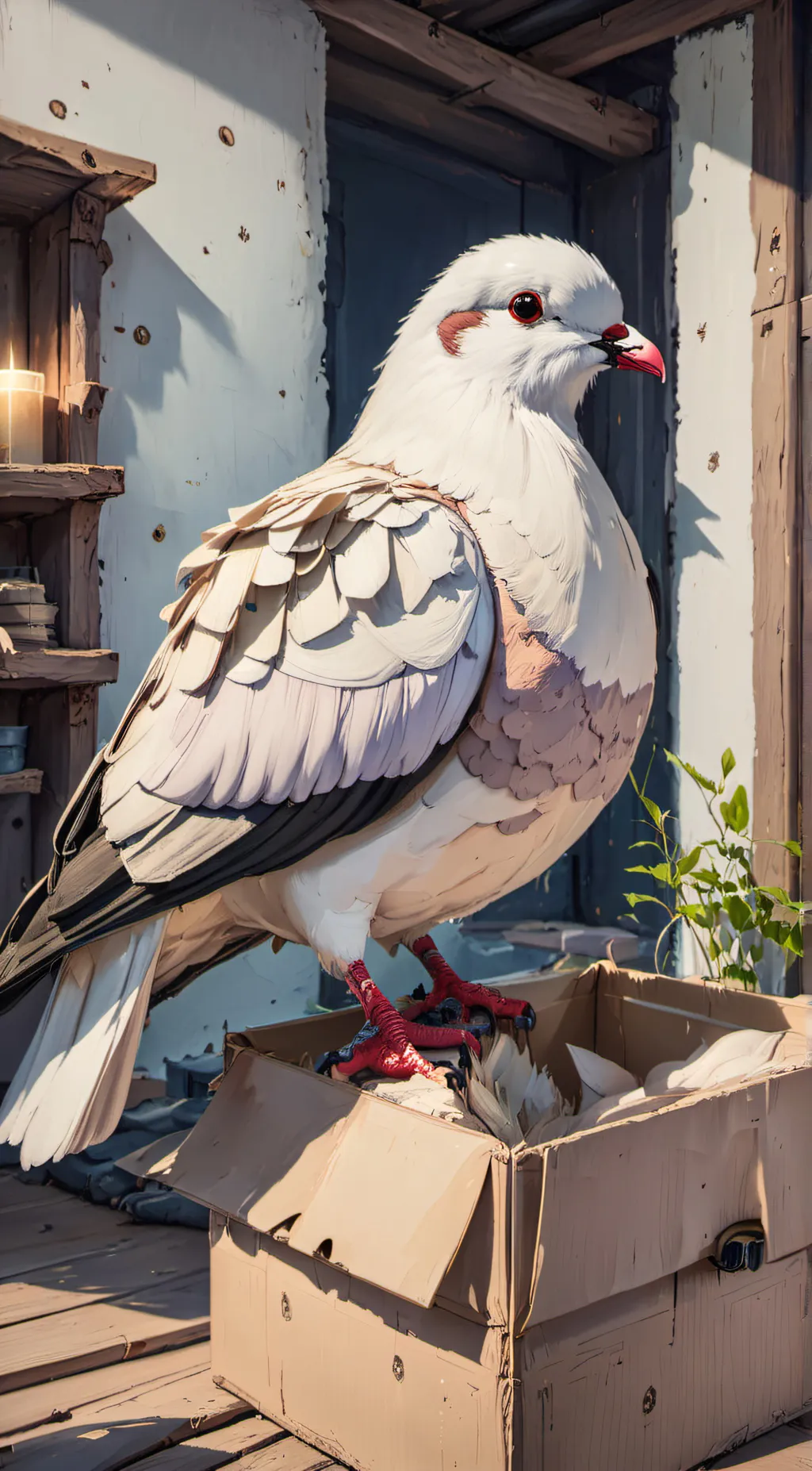 Talkie AI - Chat with Otis