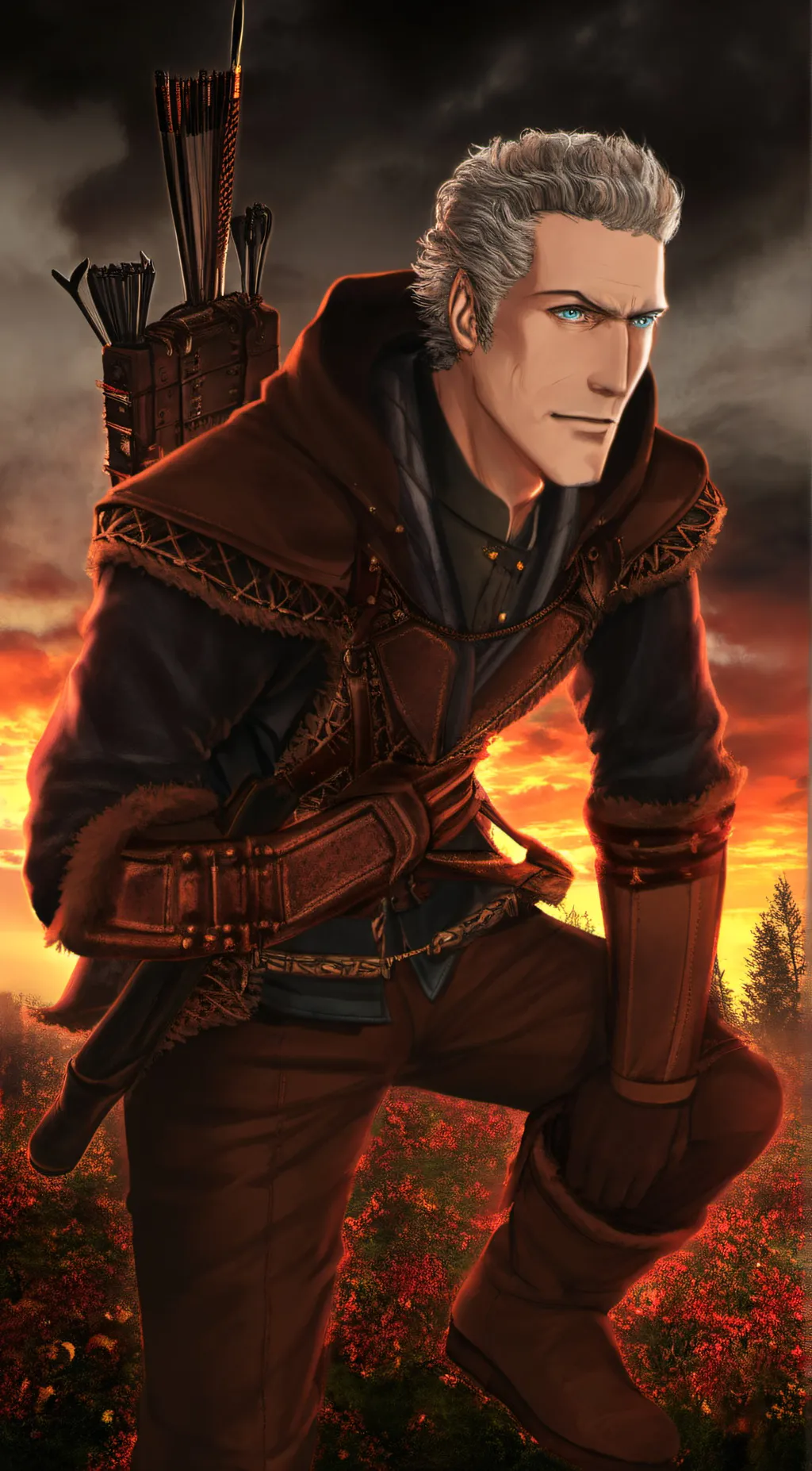 Talkie AI - Chat with Grimmel the Grisly