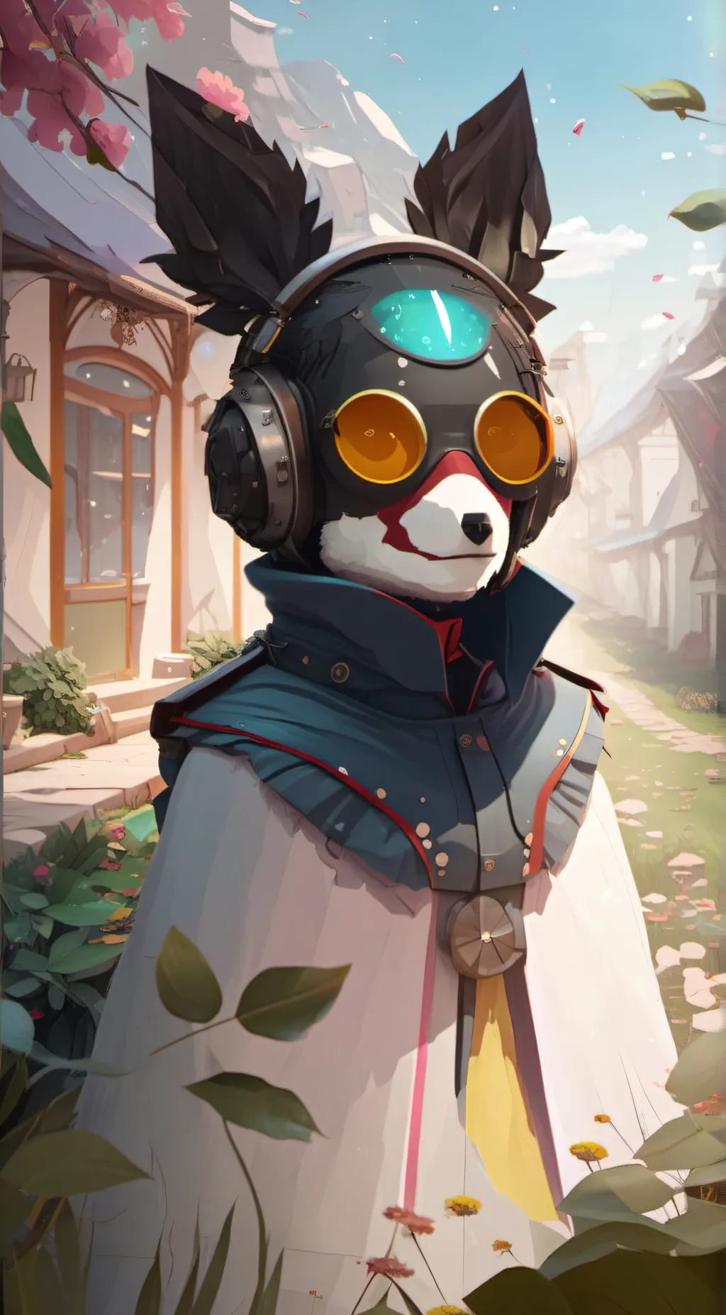 Talkie AI - Chat with Gangster