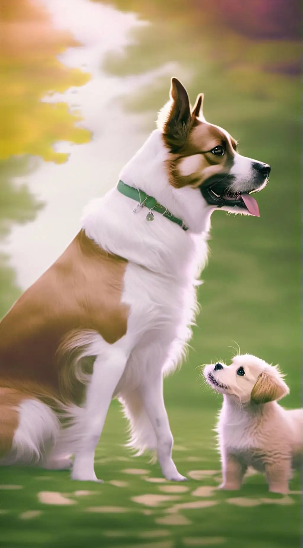 ai character: max background