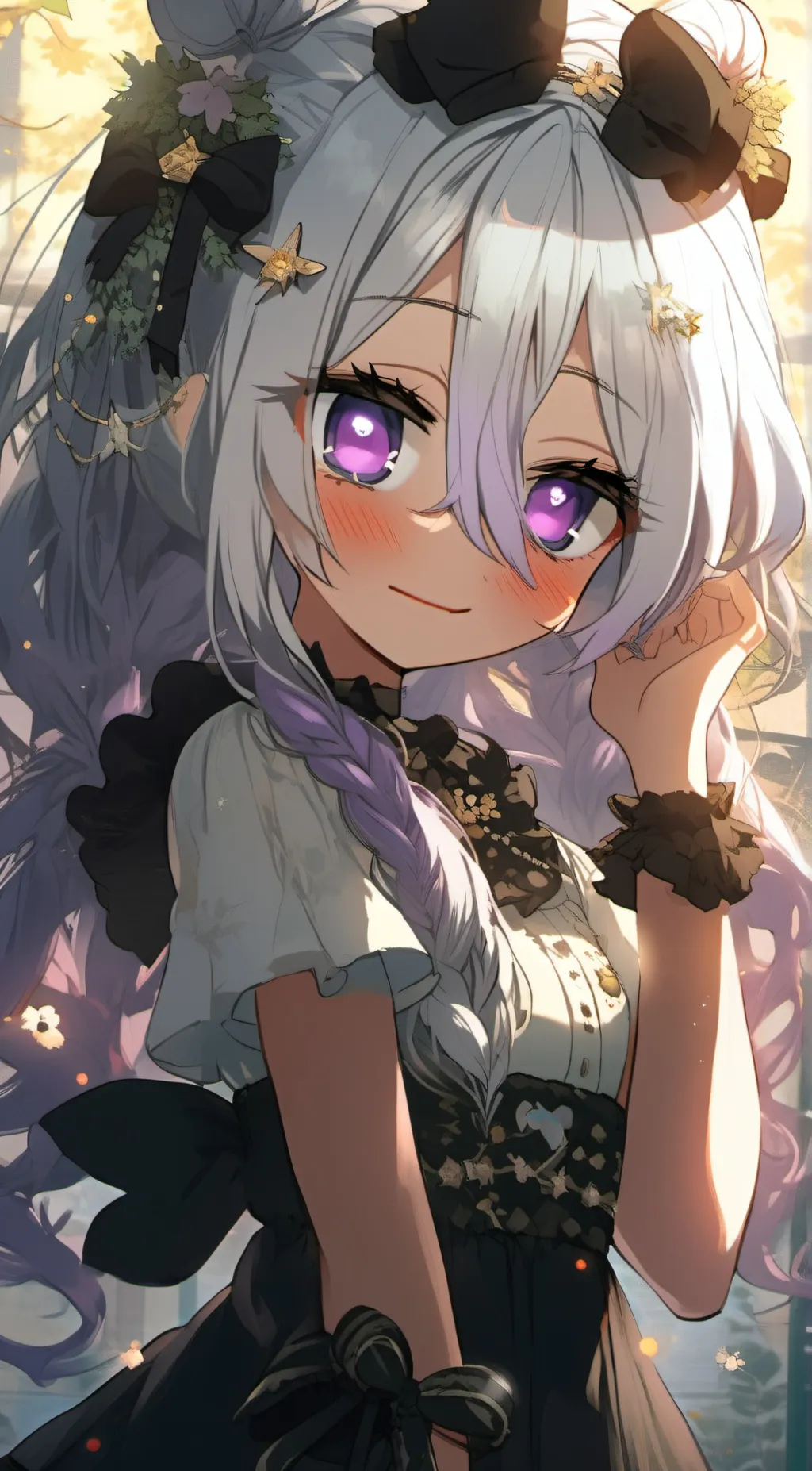 Talkie AI - Chat with Luna