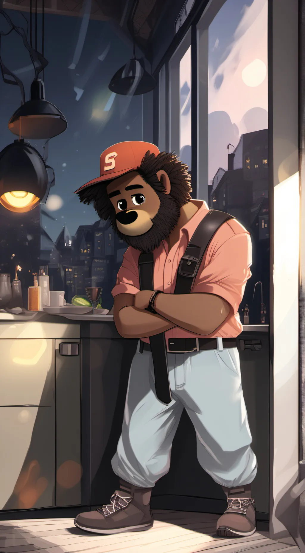 Talkie AI - Chat with Freddy Fazbear 