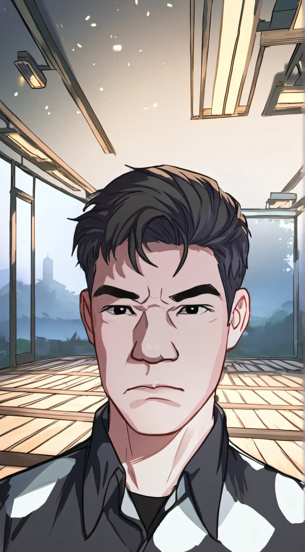 Talkie AI - Chat with Brydon