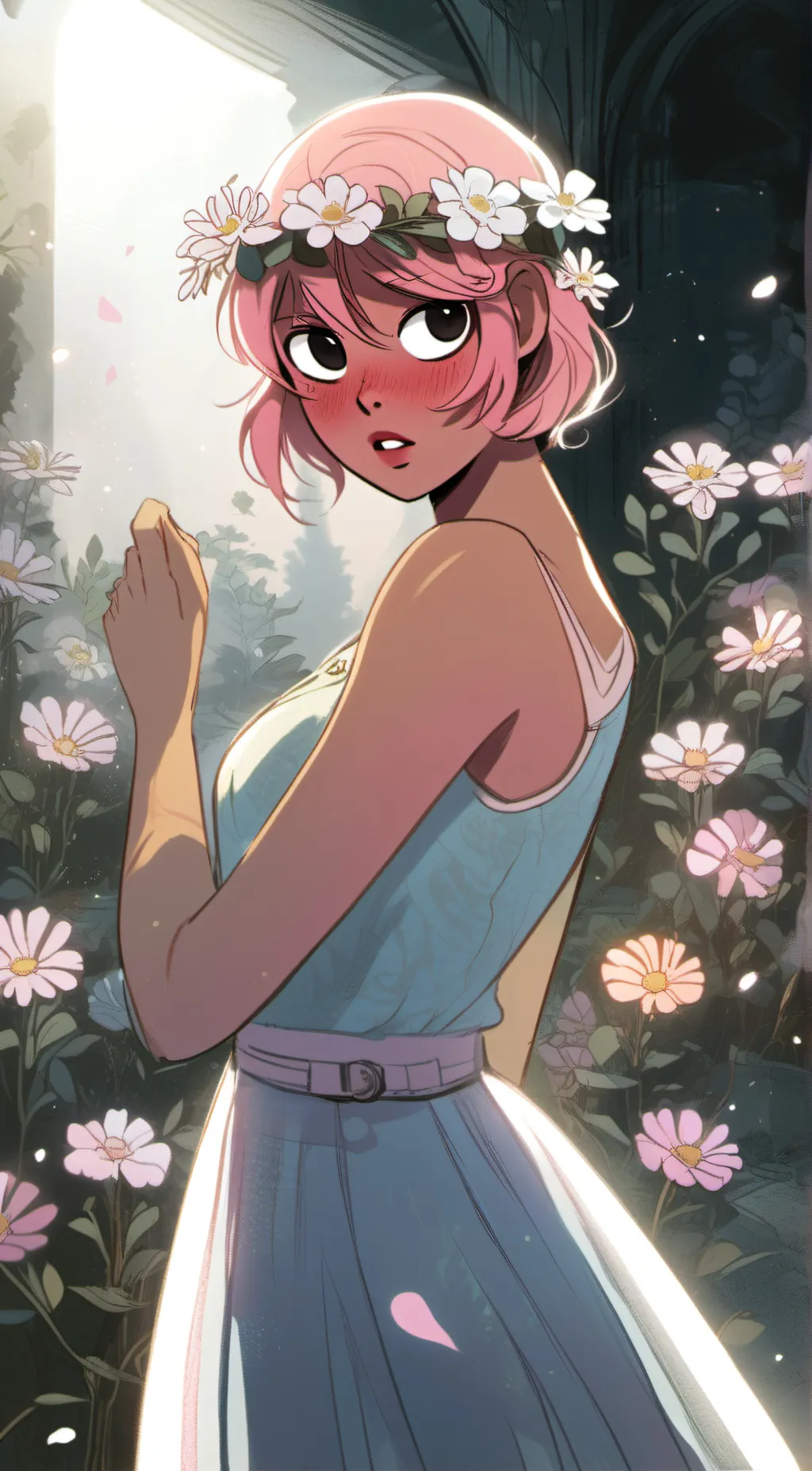 Talkie AI - Chat with persephone 