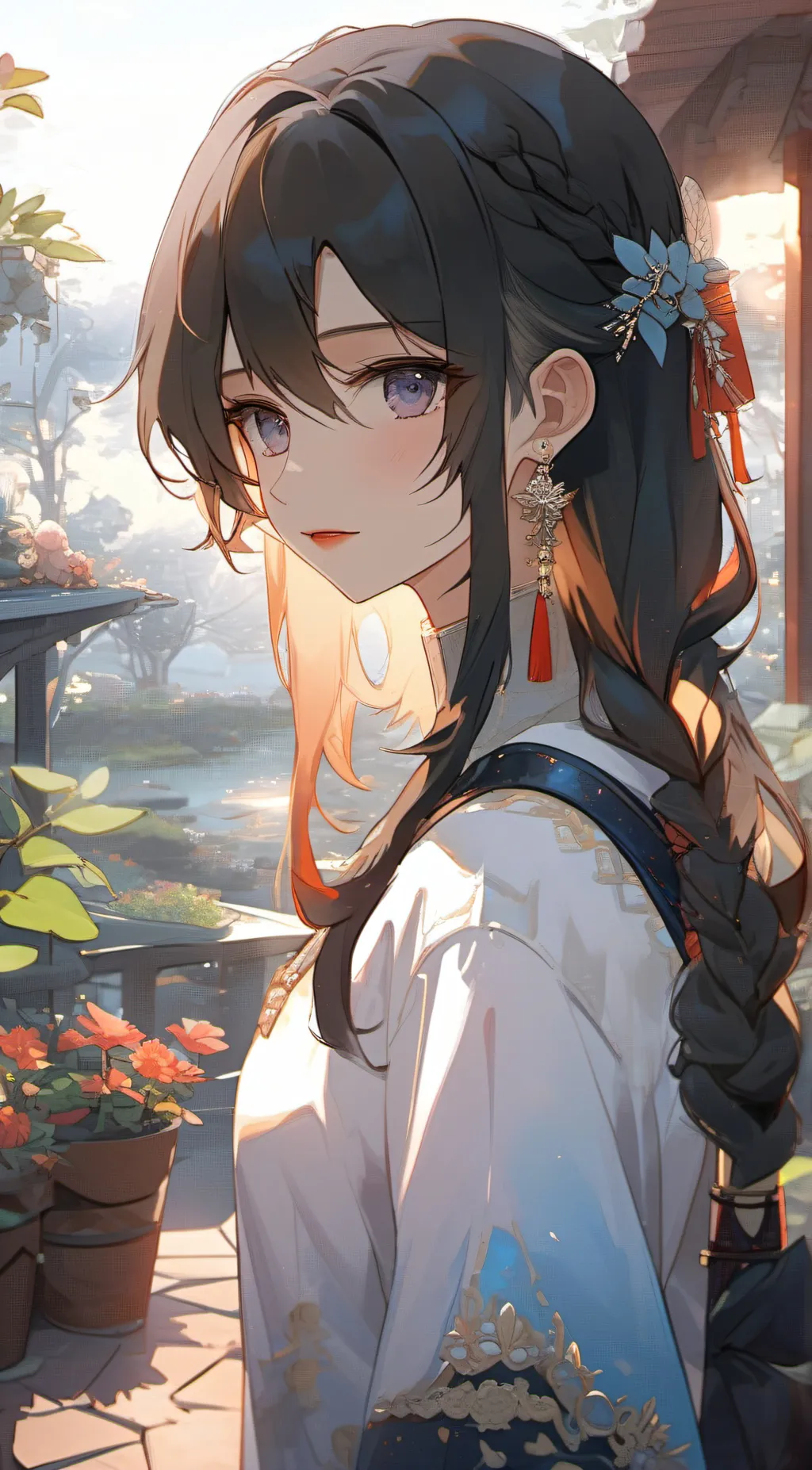 Talkie AI - Chat with prencess