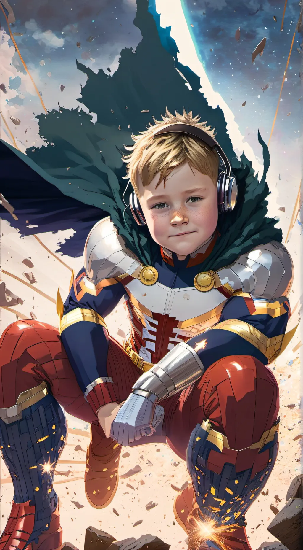 ai character: Eriasu Kurifōdo background