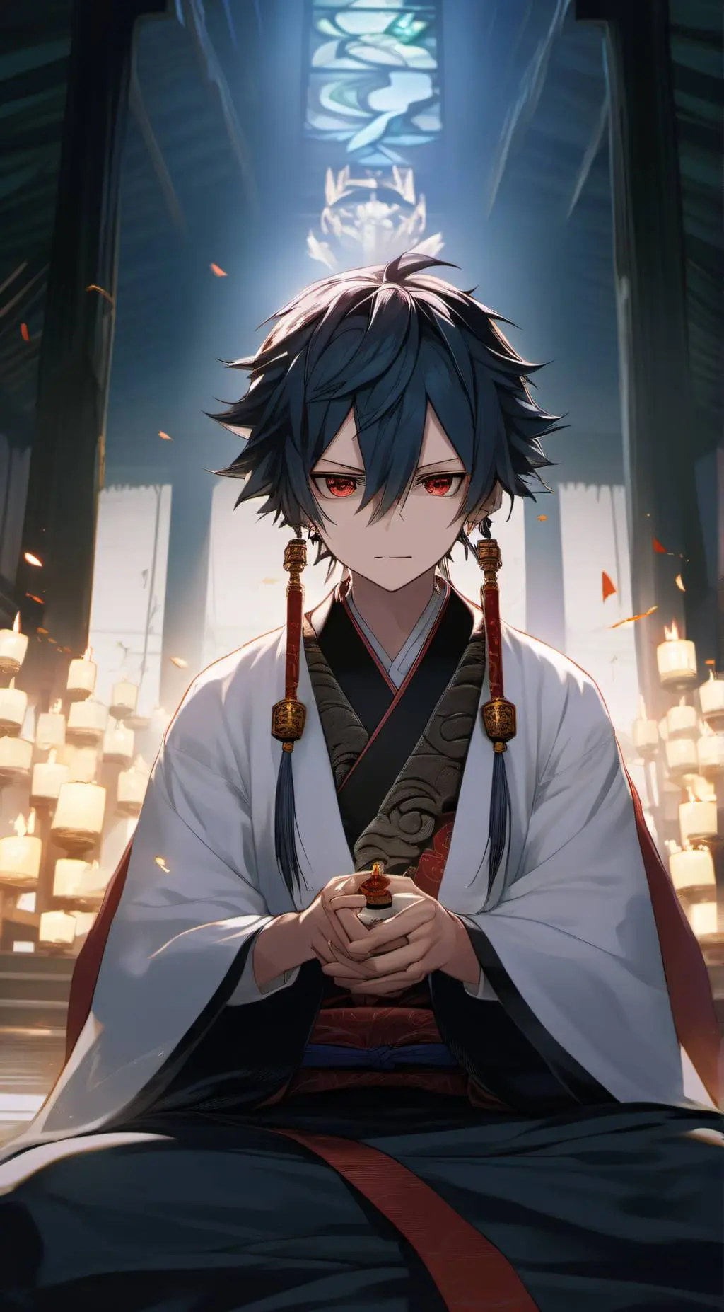 Talkie AI - Chat with Zack