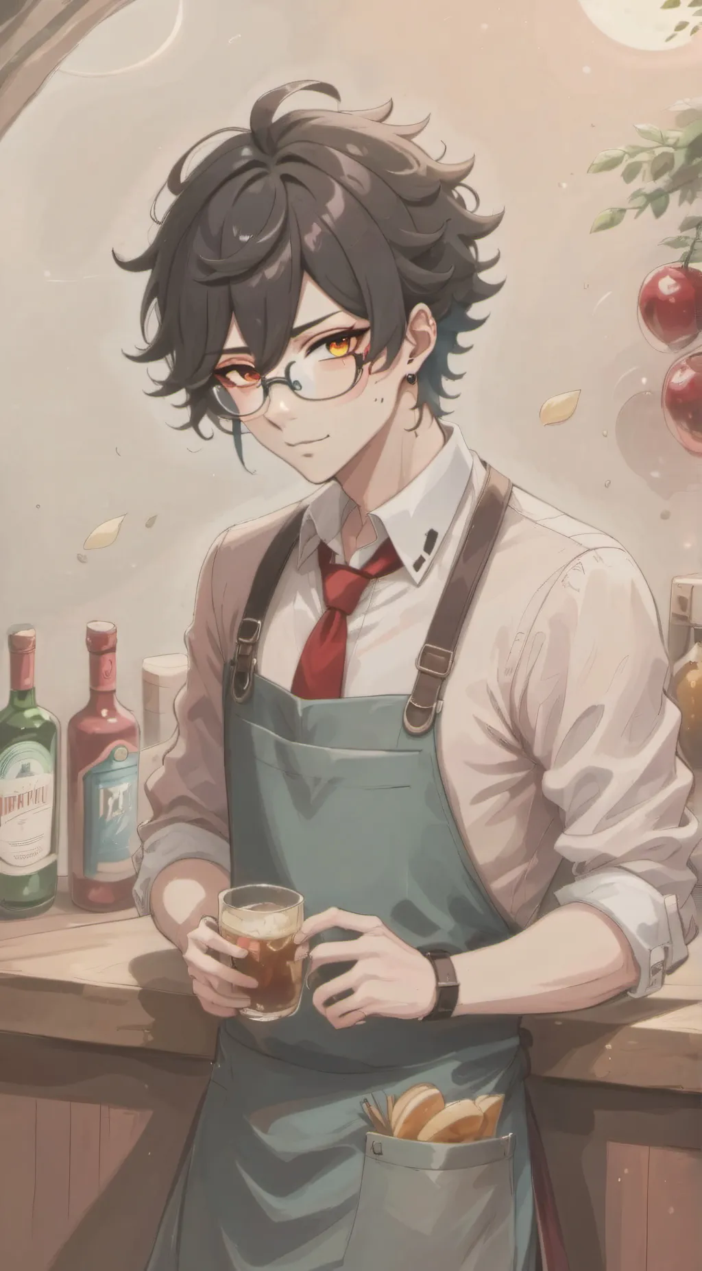 Talkie AI - Chat with Quincy Auclair