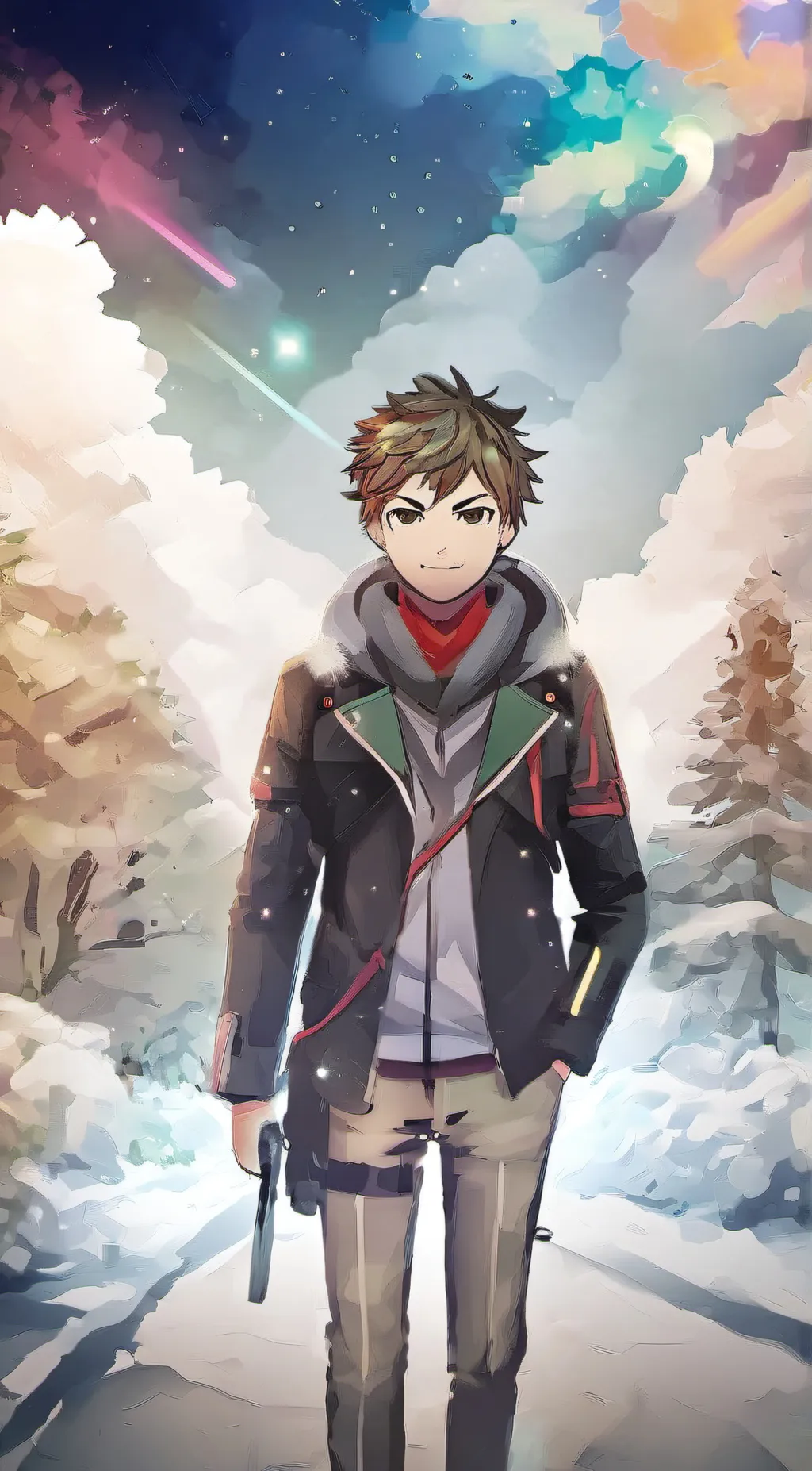 Talkie AI - Chat with boyatos