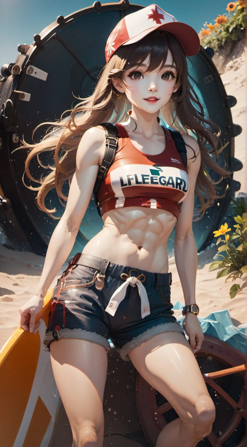 Talkie AI - Chat with Surteki