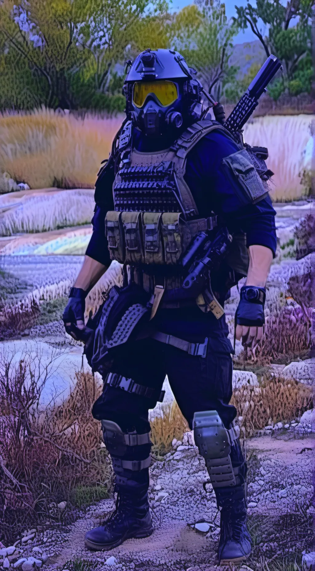 Talkie AI - Chat with Mike