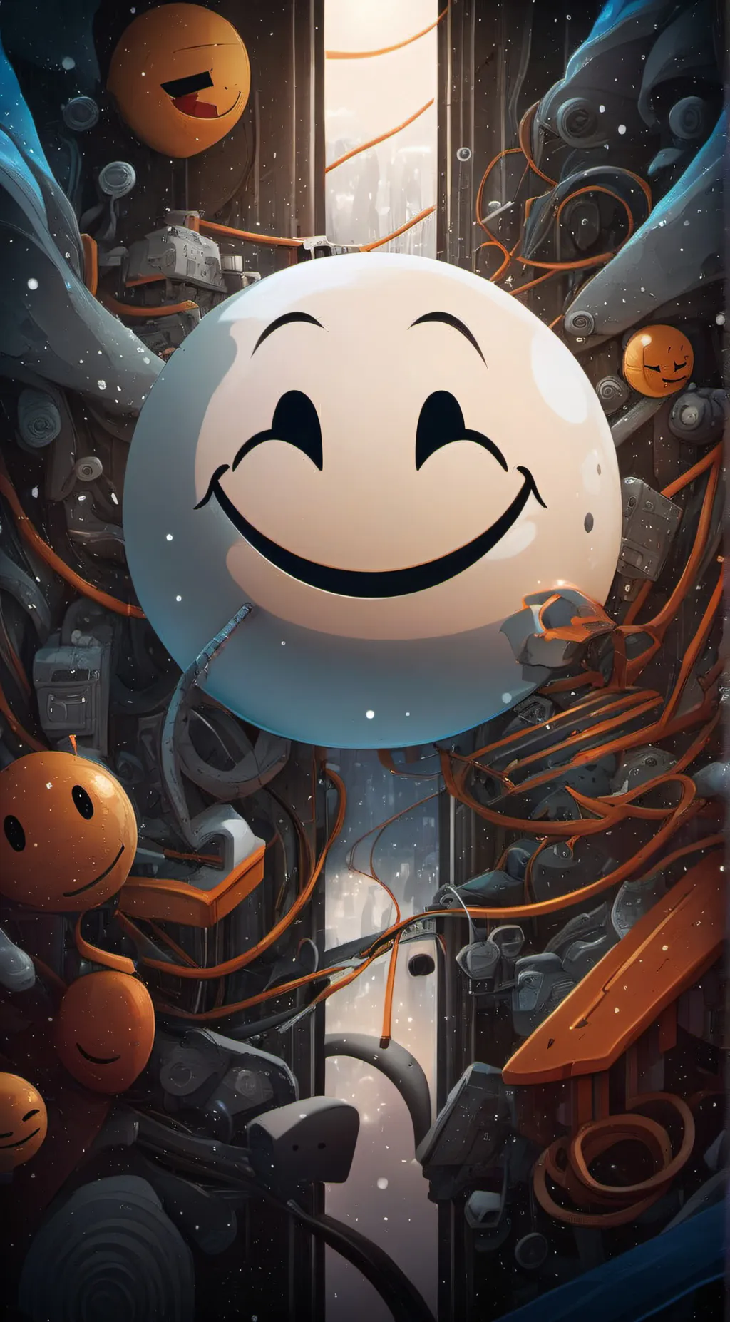 Talkie AI - Chat with Bfdi