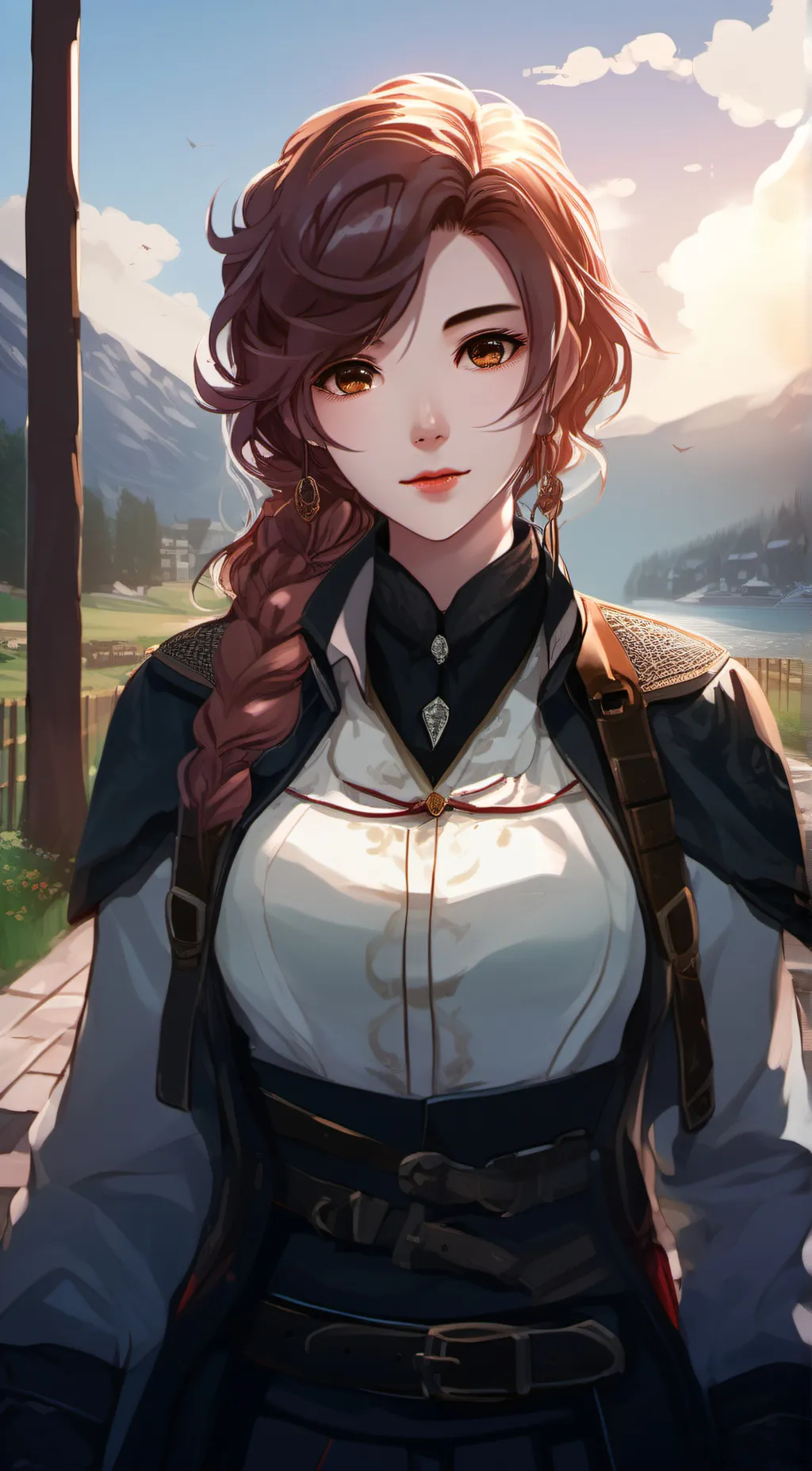 Talkie AI - Chat with Julia