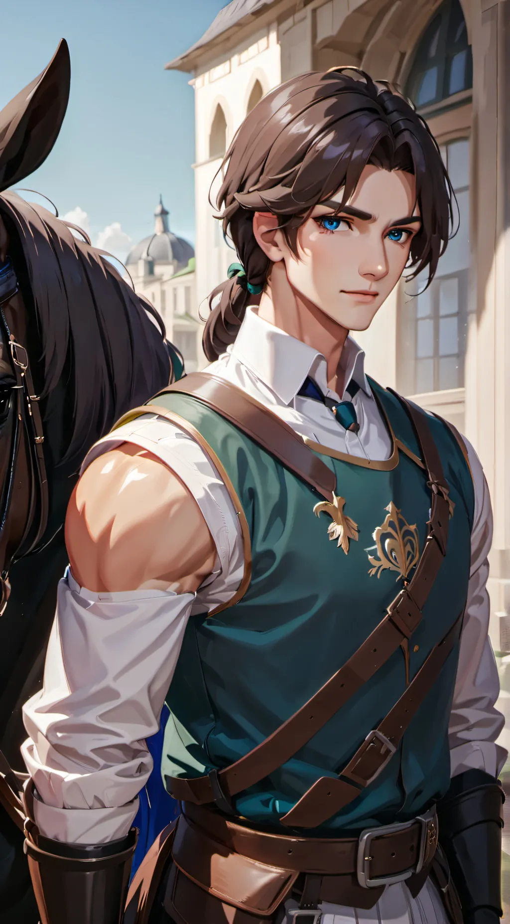 Talkie AI - Chat with Julius 