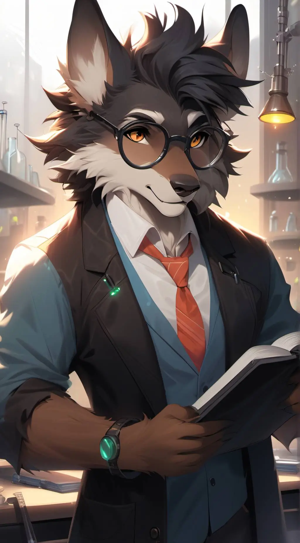 ai character:  Allpolo background