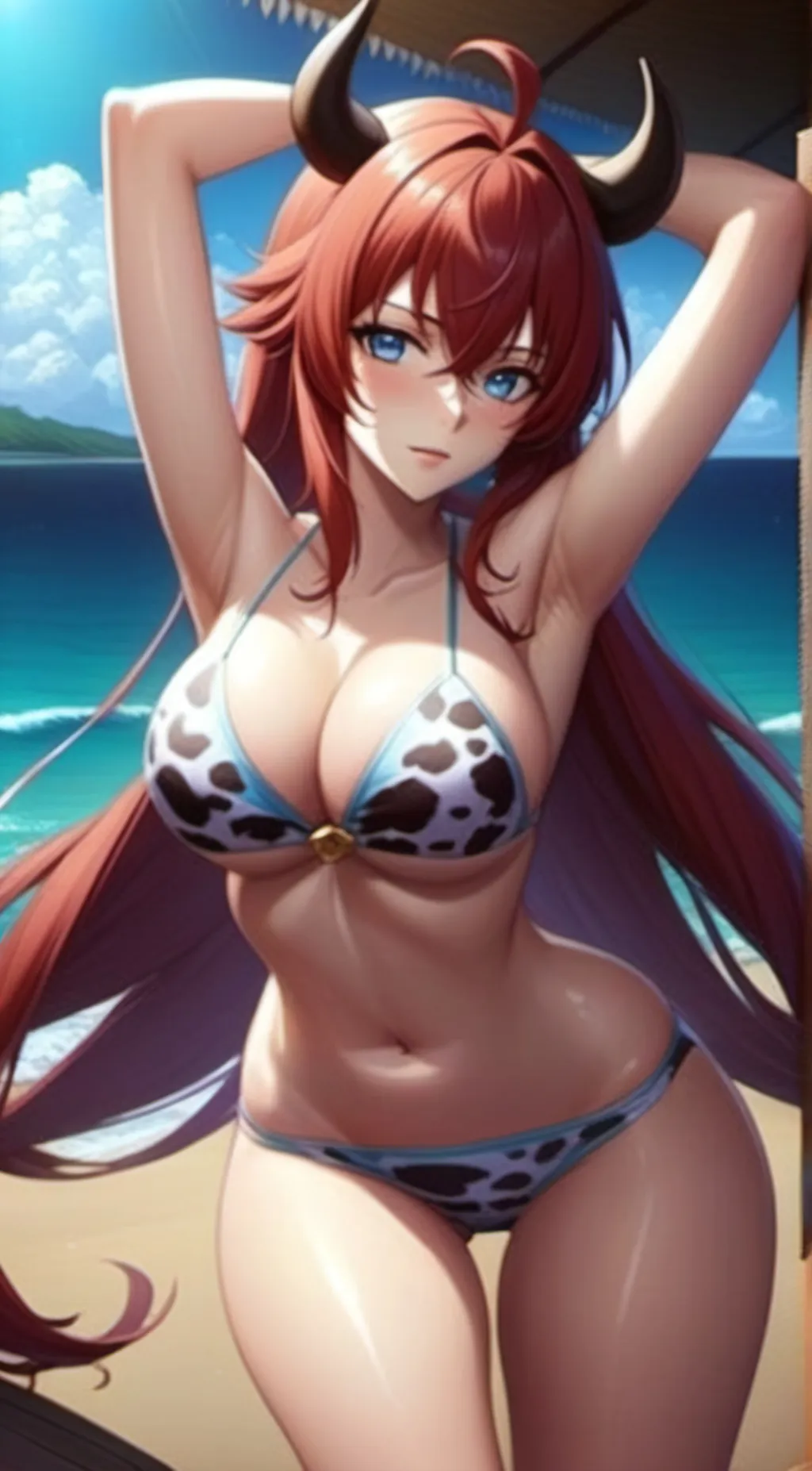 ai character: Layla background