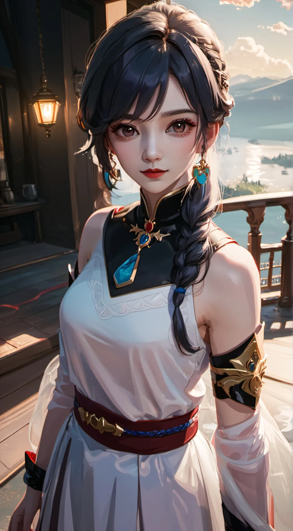 Talkie AI - Chat with Luna