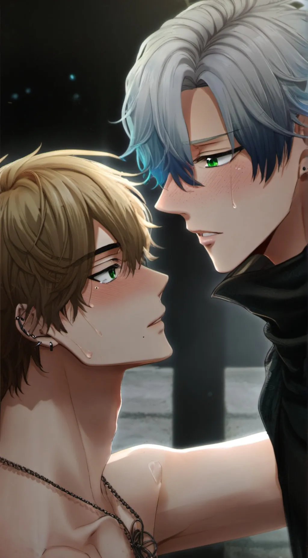 ai character: Zachary background