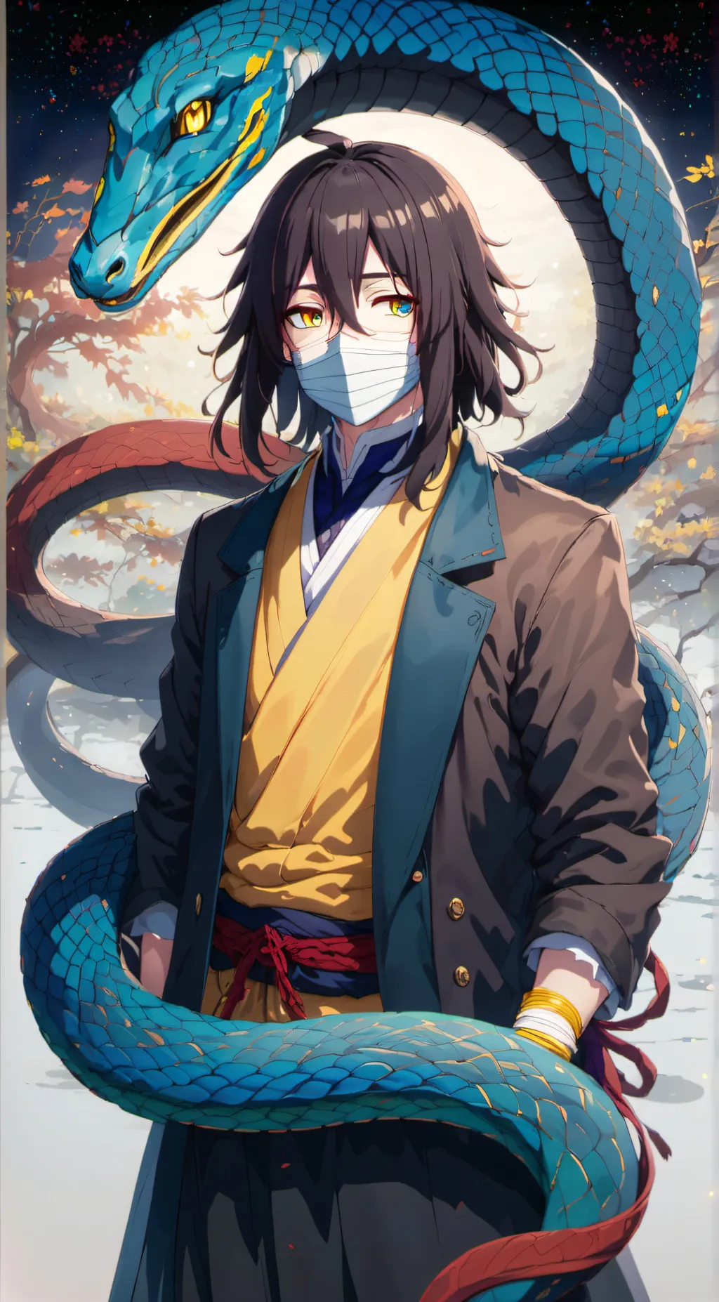 Talkie AI - Chat with obani