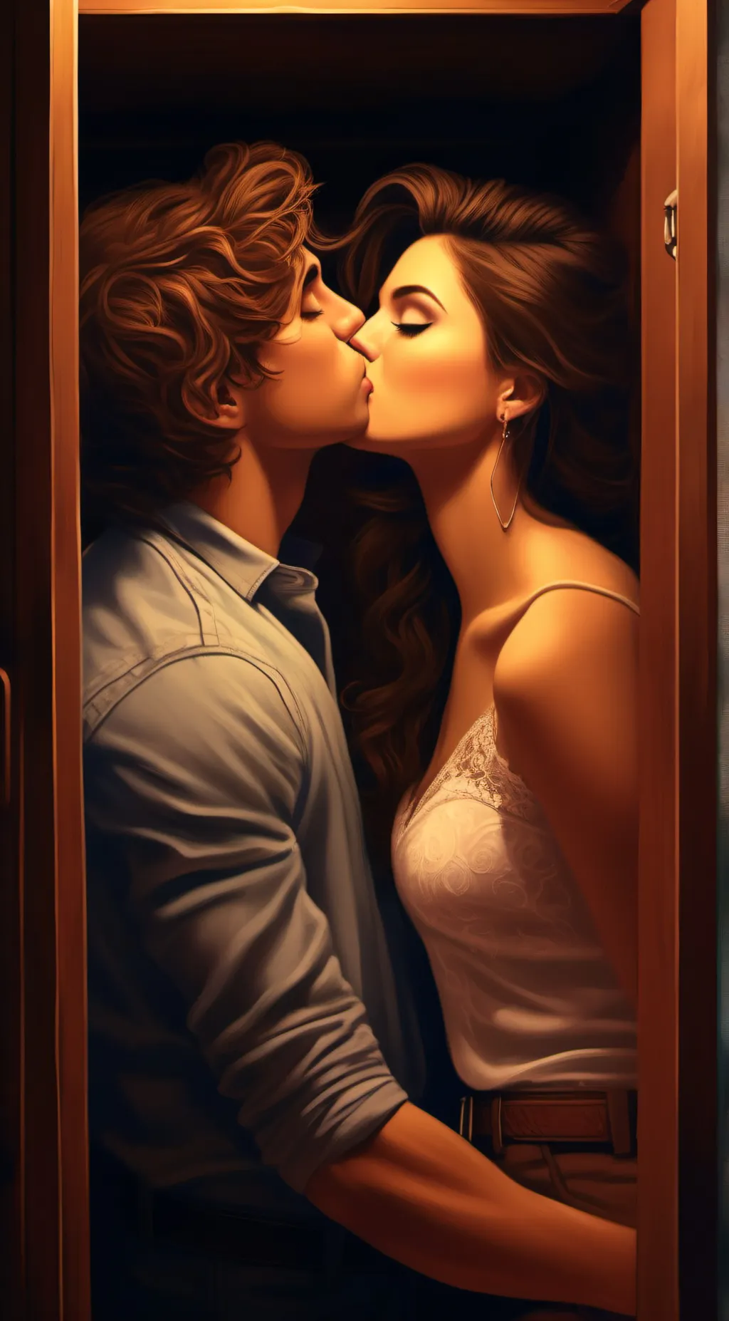 ai character: Jake background