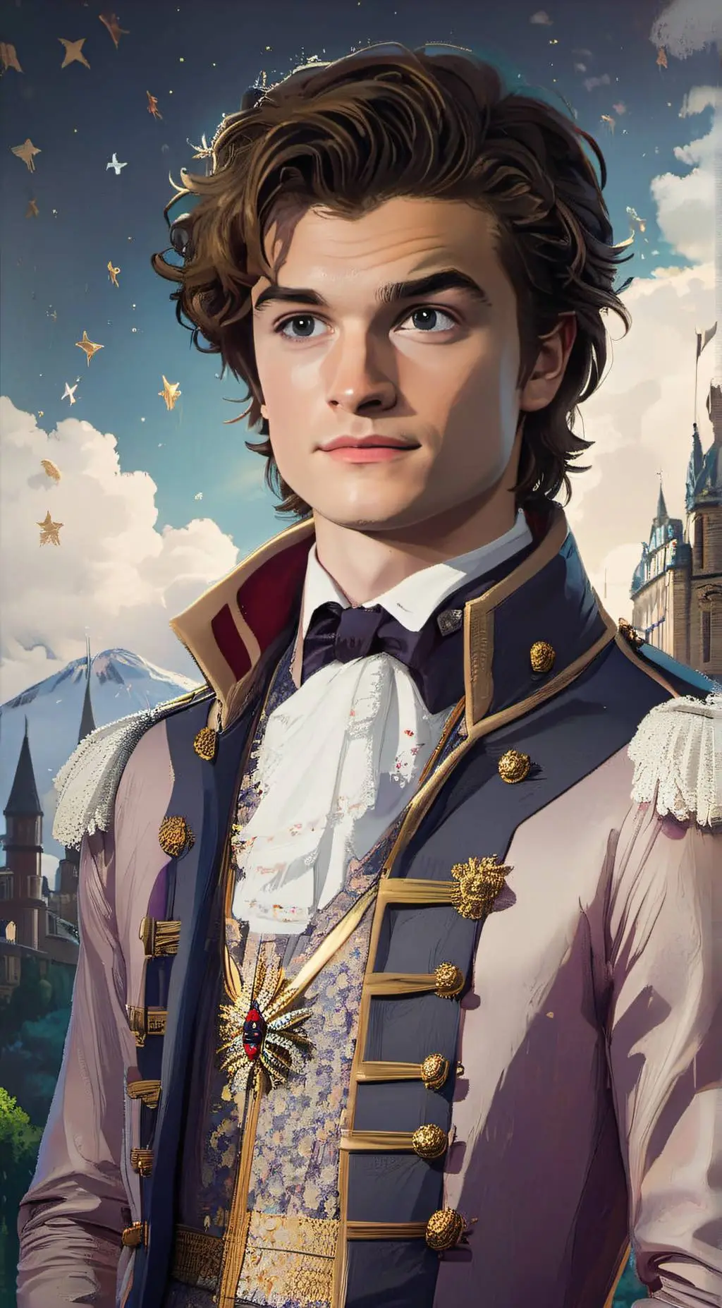 Talkie AI - Chat with Flynn