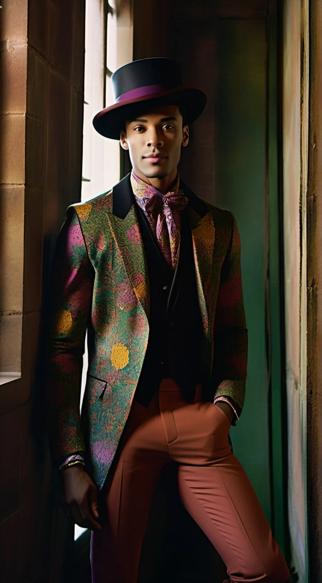 Talkie AI - Chat with Jesper Fahey