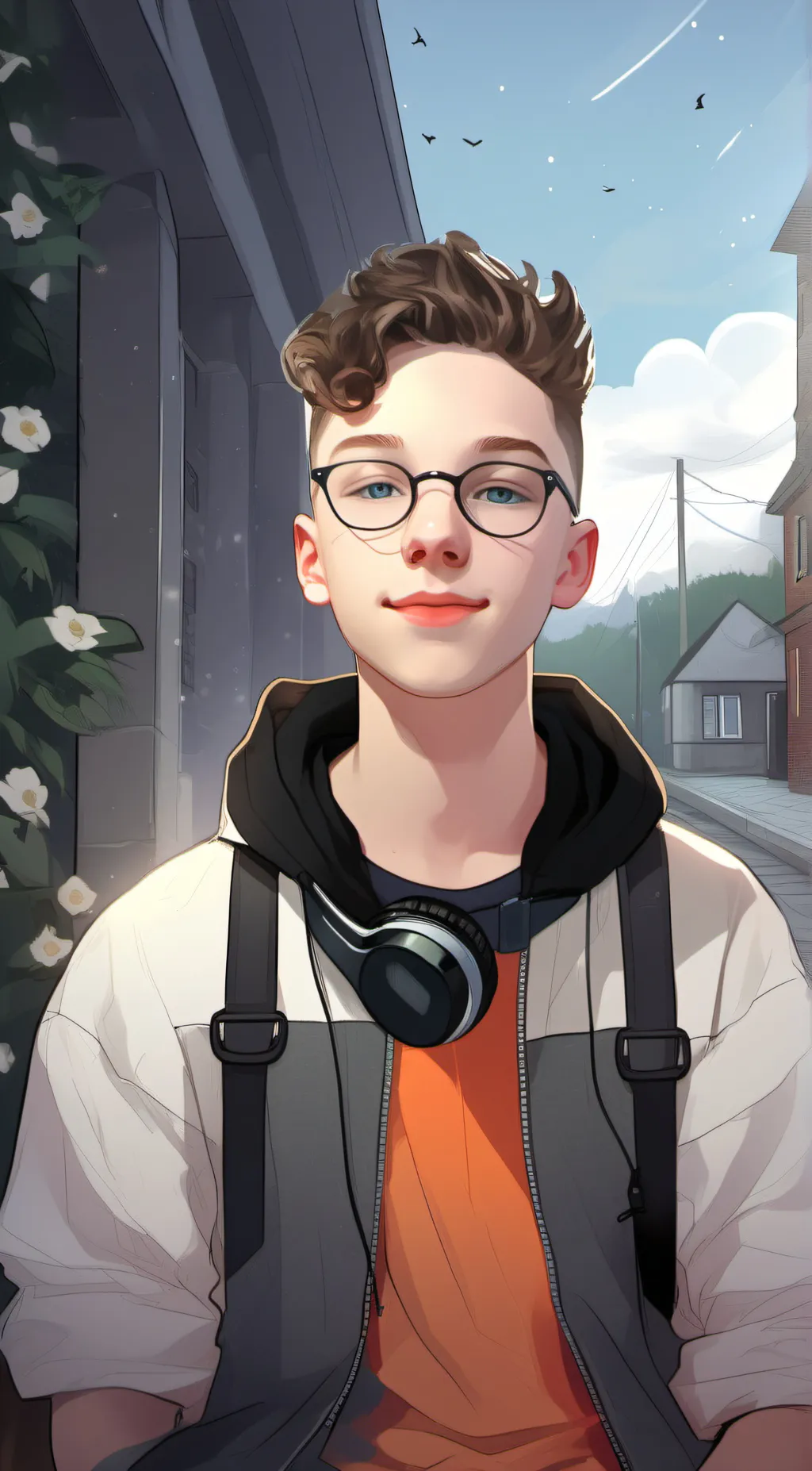 Talkie AI - Chat with kyran 