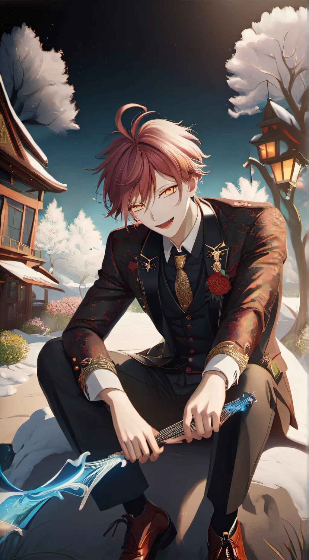 Talkie AI - Chat with ayato