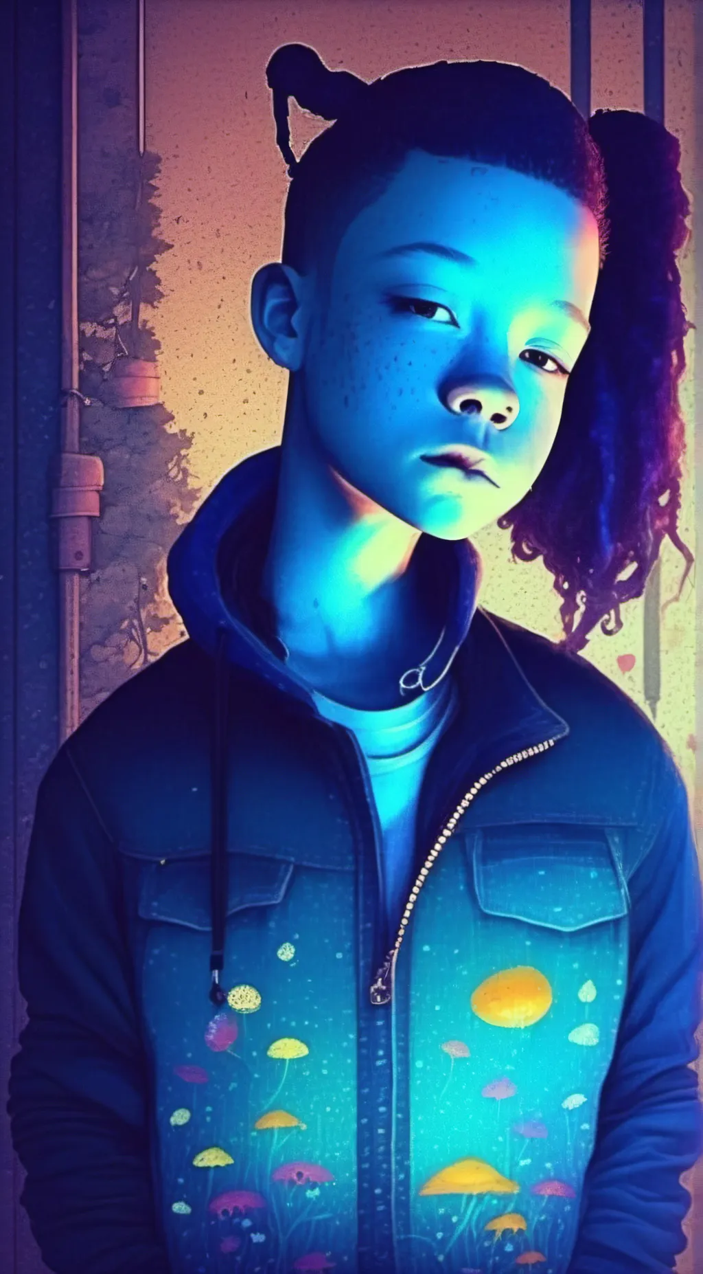 Talkie AI - Chat with logan