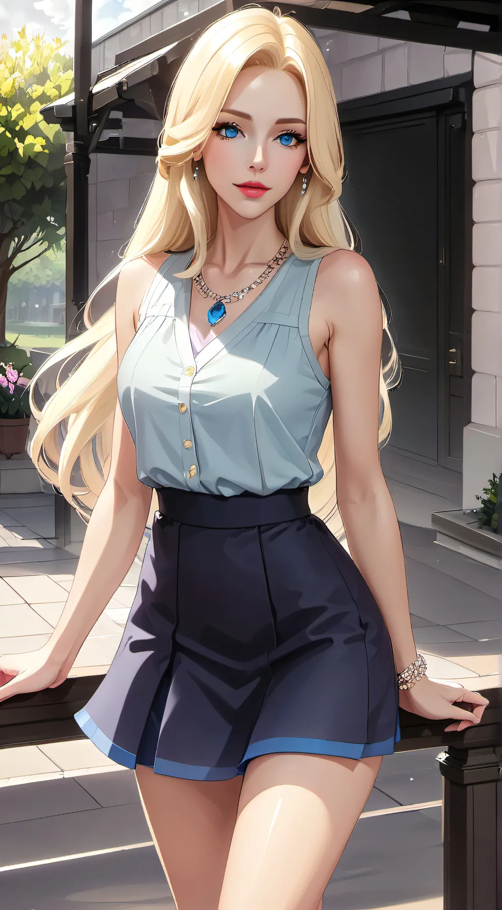 Talkie AI - Chat with Bella