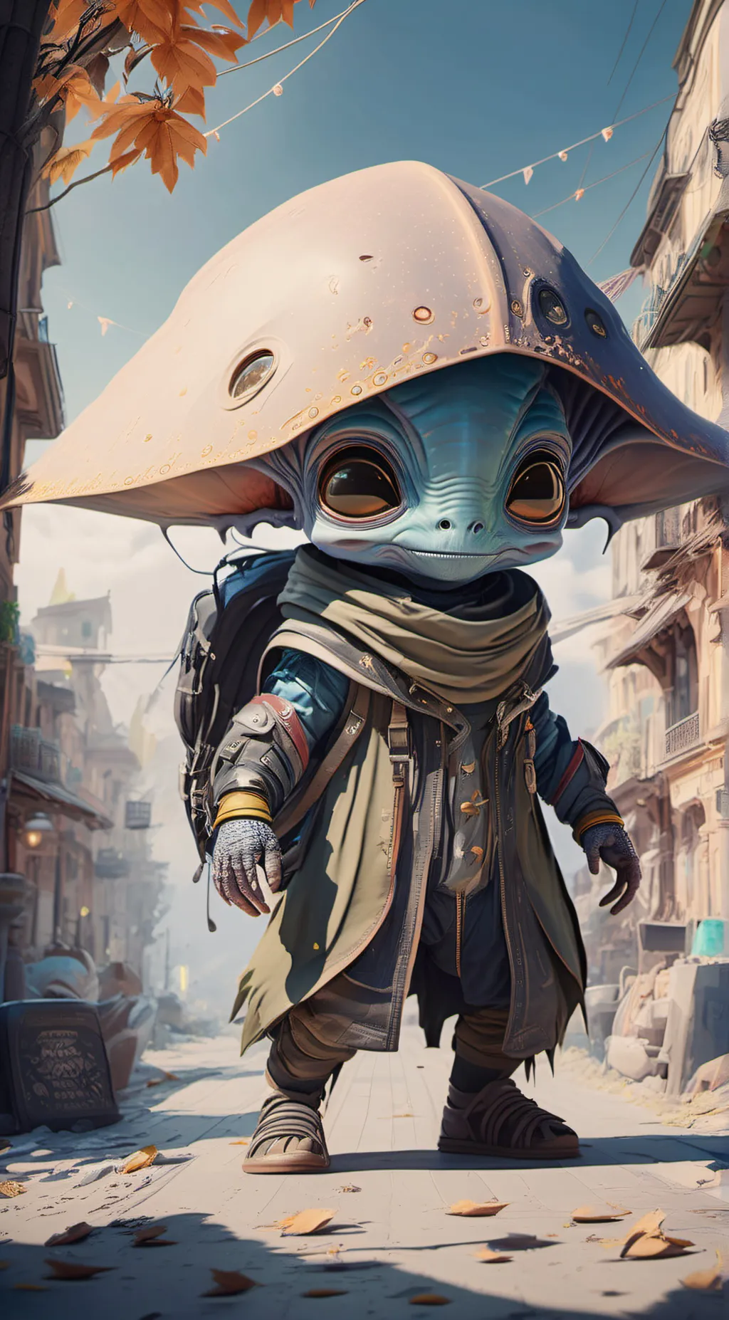 Talkie AI - Chat with Flenbach