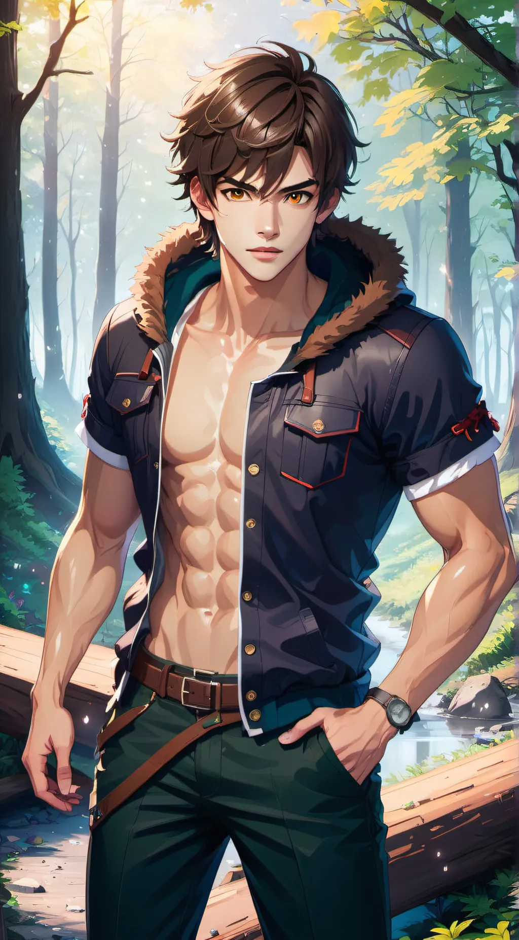 Talkie AI - Chat with Kai