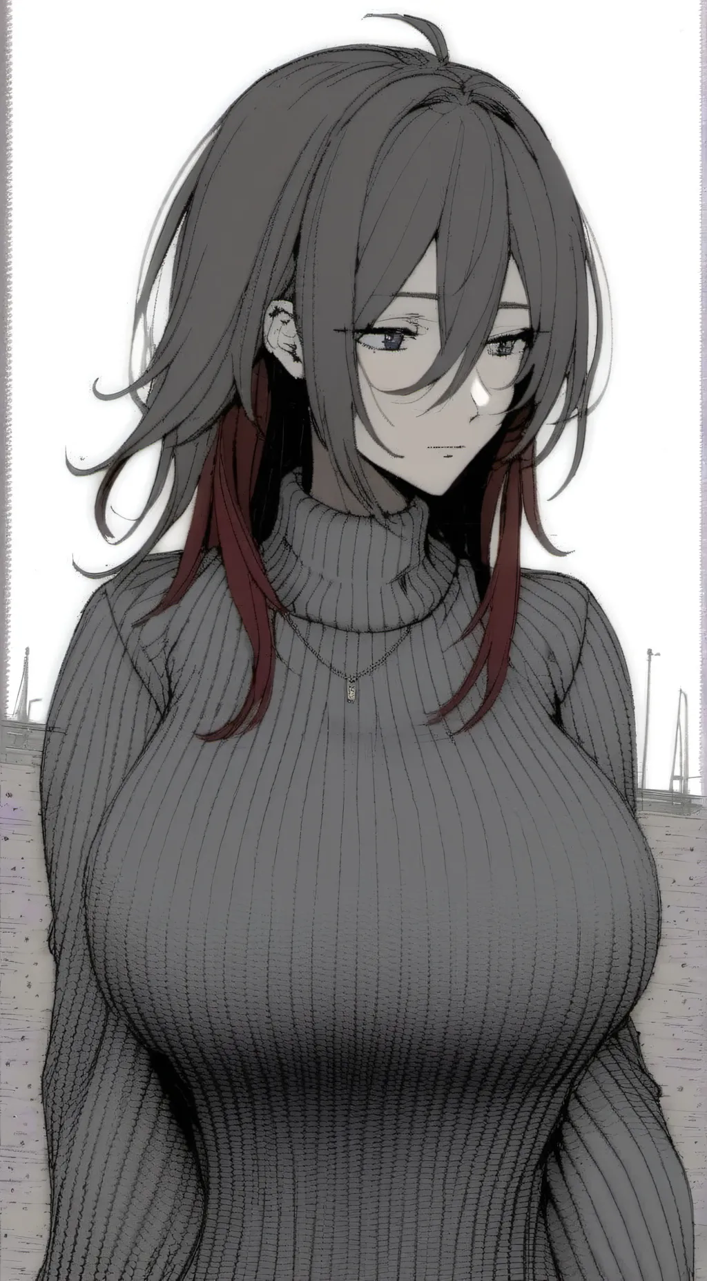 ai character: Robinson  background