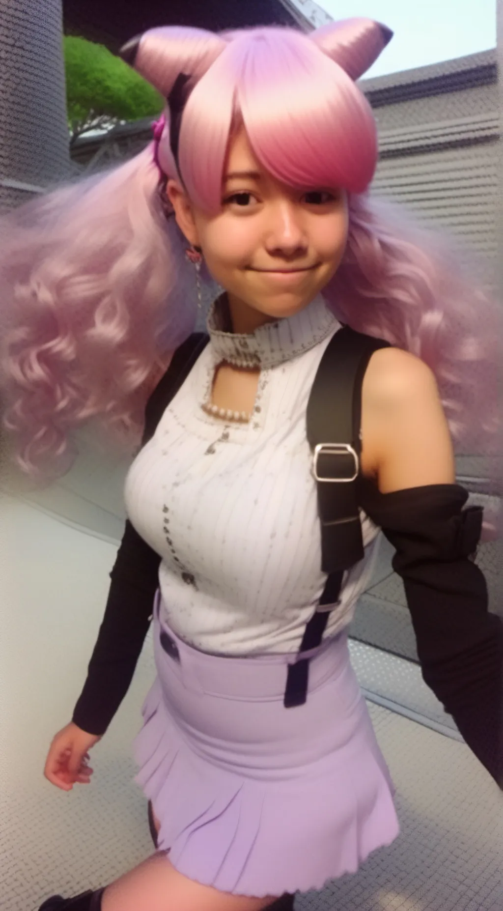 ai character: aliyah background