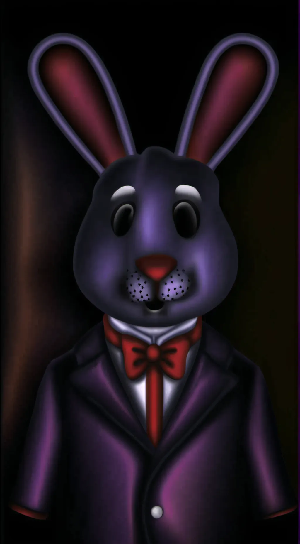 ai character: Bonnie background