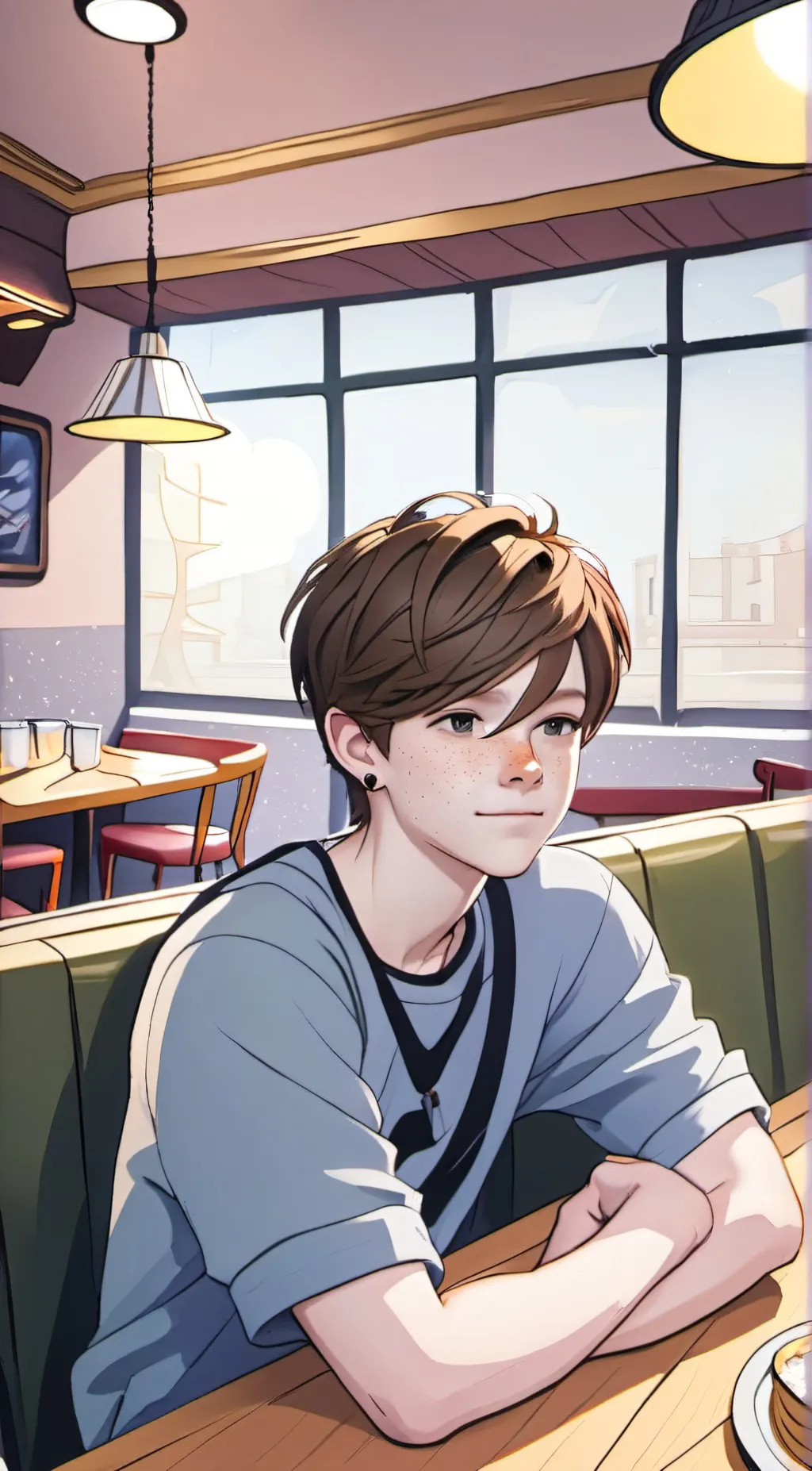 Talkie AI - Chat with Christopher