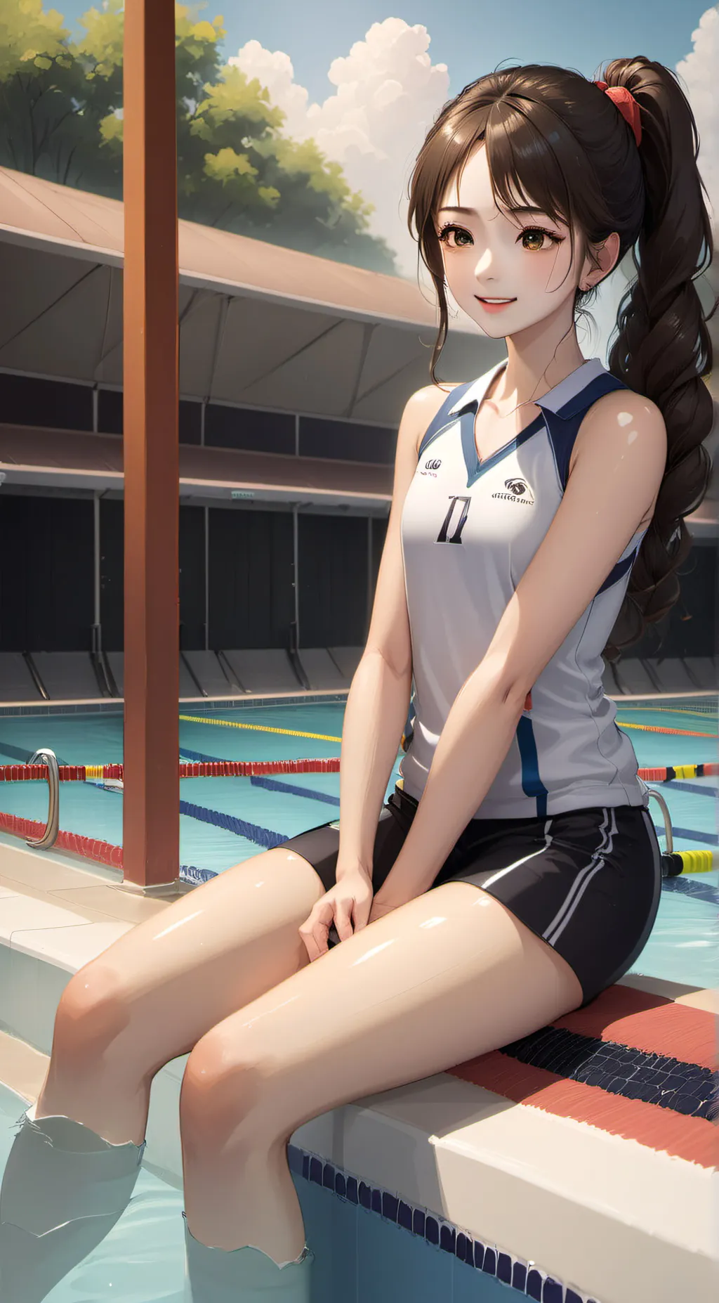 Talkie AI - Chat with Shena