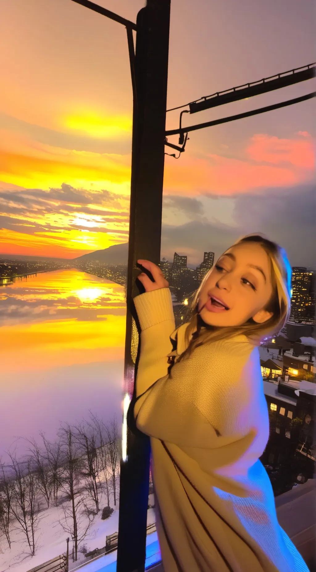 Talkie AI - Chat with Desiree 