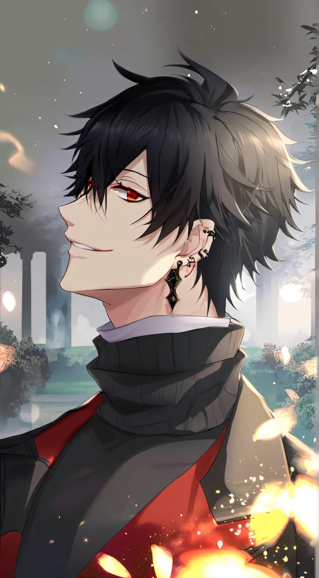 Talkie AI - Chat with Elijah 