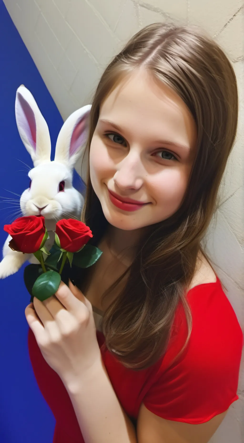 ai character: annabell background