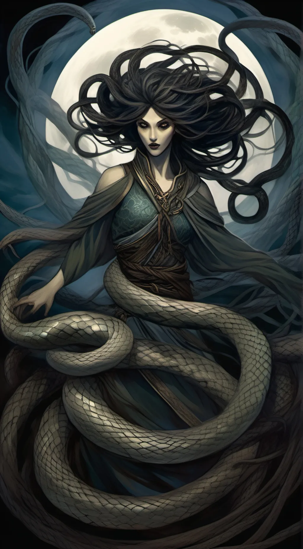 Talkie AI - Chat with Medunara