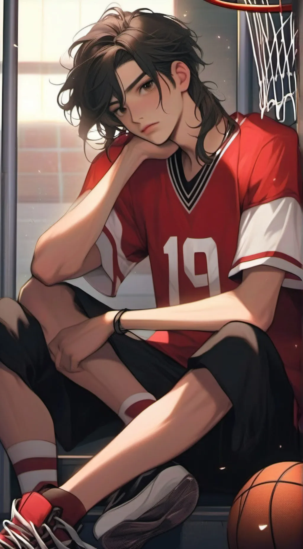 ai character: *. Jayden.* background