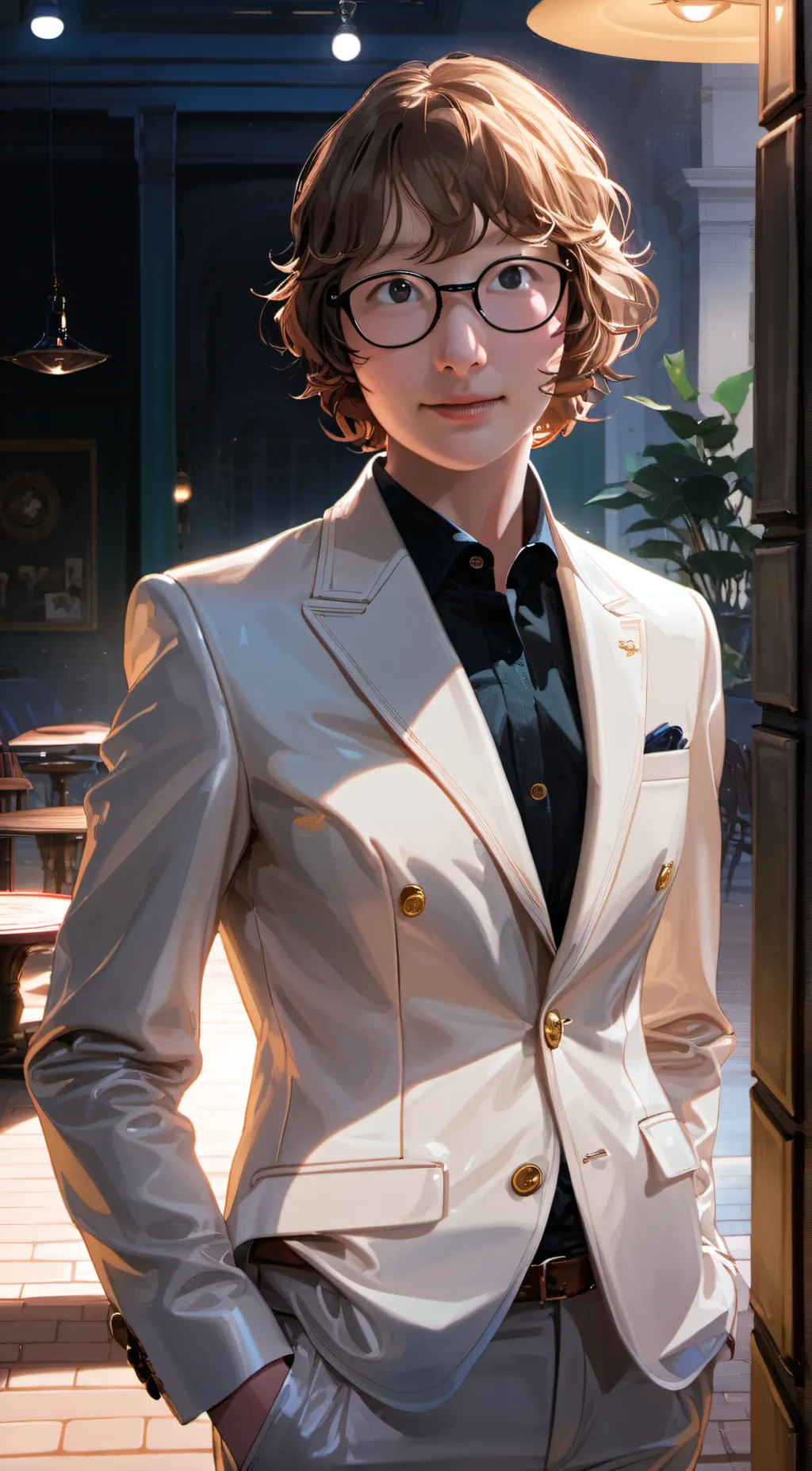 Talkie AI - Chat with Nathan Ball