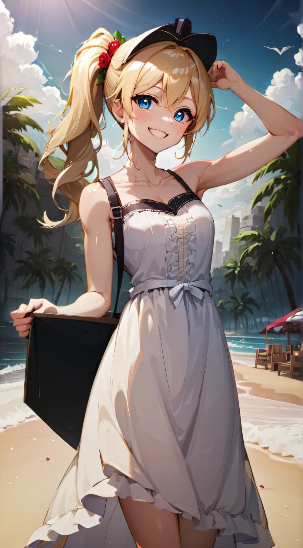 ai character: Valorie gardener background