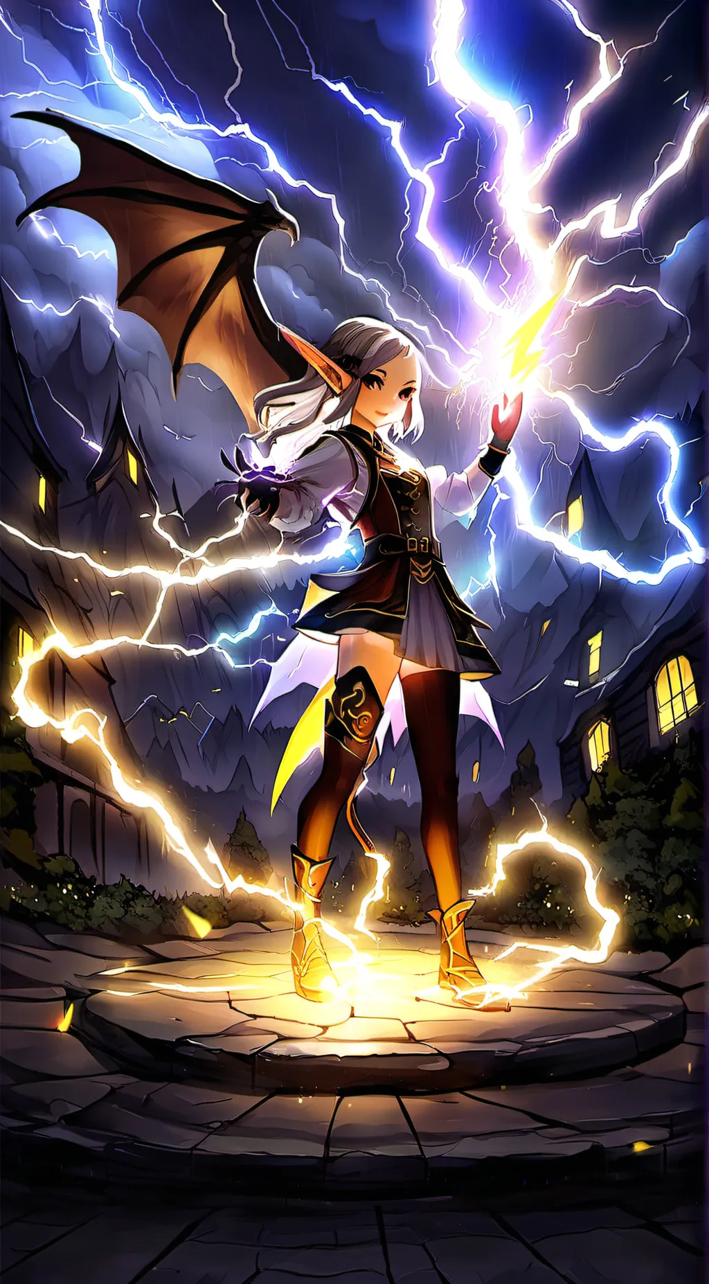 Talkie AI - Chat with Eva